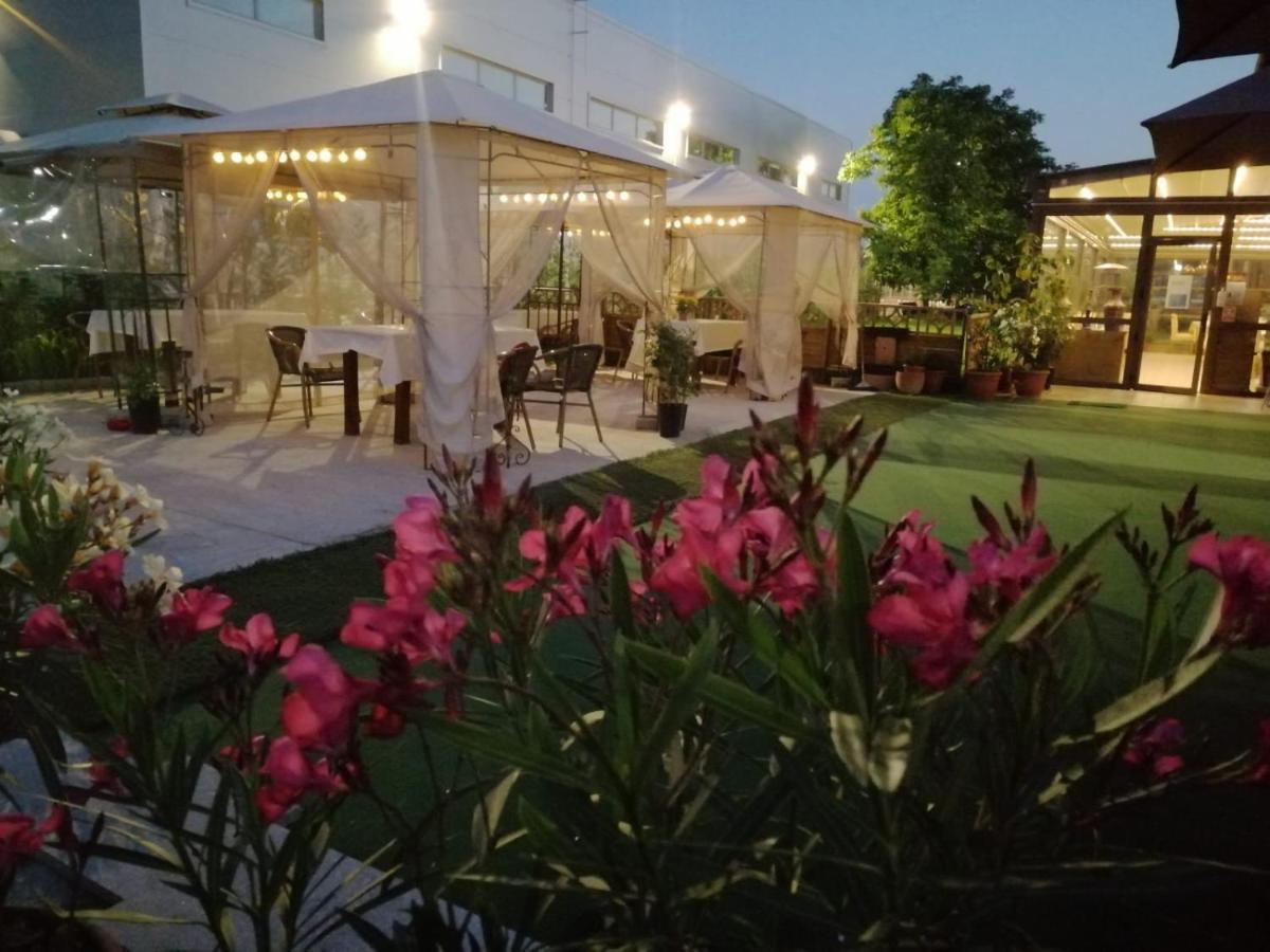 Sultan Mehmet Pensiune & Restaurant Braşov Eksteriør billede